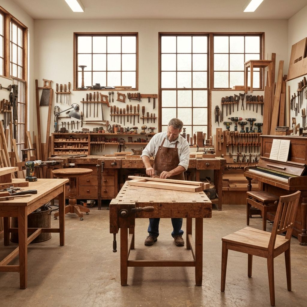 Schreiner & Tischler